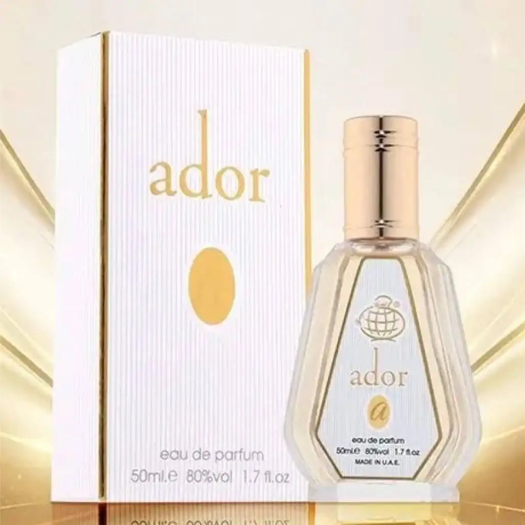 Парфумована вода жіноча Fragrance World Ador 50 мл - Зображення 1