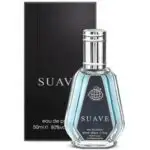 Парфумована вода чоловіча Fragrance World Suave 50 мл