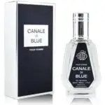 Парфумована вода чоловіча Fragrance World Canale di Blue 50 мл
