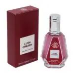 Парфумована вода жіноча Fragrance World Lush Cherry 50 мл