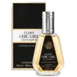 Парфумована вода жіноча Fragrance World Classy Chic Girl 50 мл