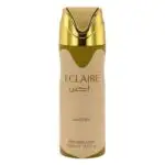 Парфумований дезодорант жіночий Lattafa Eclaire 200 мл