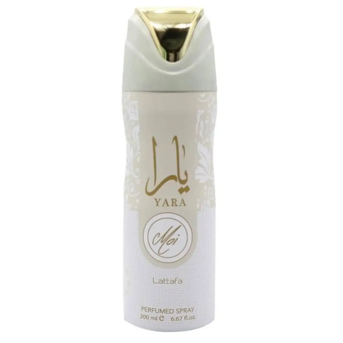 Парфумований дезодорант жіночий Lattafa Yara Moi 200 мл - Зображення 1