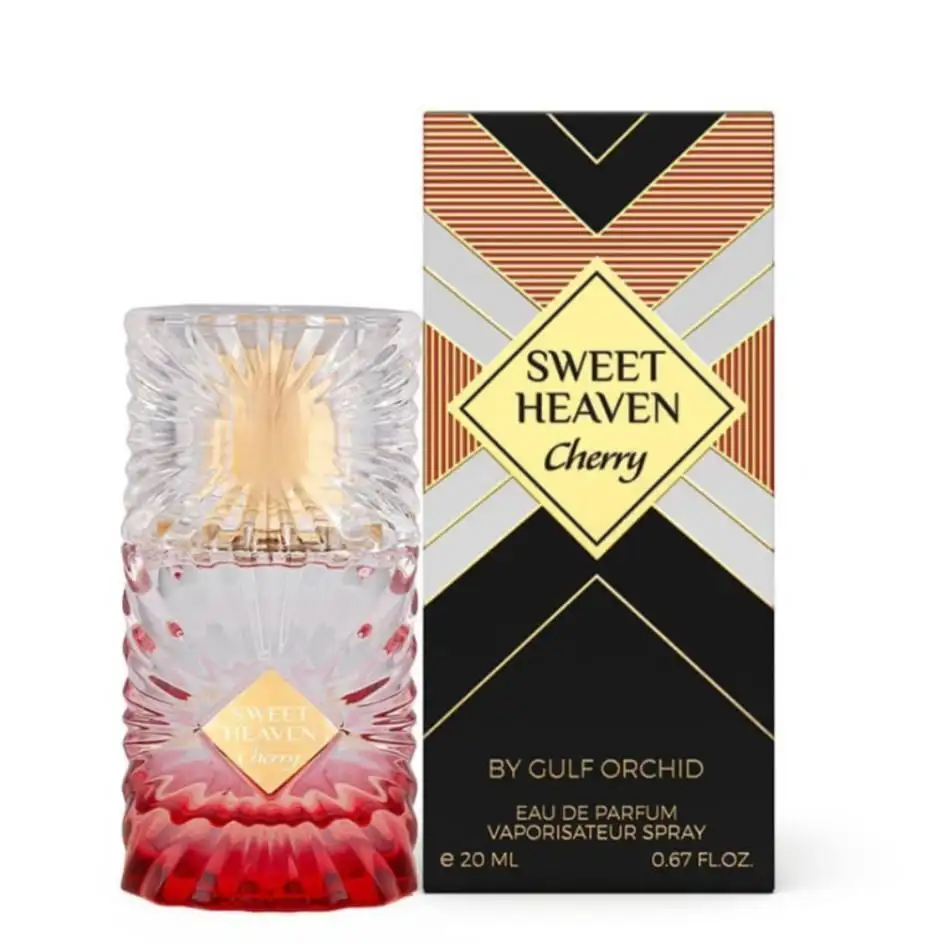 Парфумована вода унісекс Gulf Orchid Sweet Heaven Cherry 20 мл - Зображення 1