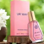 Парфумована вода жіноча Fragrance World UR Way 50 мл