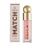 Блеск для губ Bogenia Match Lipgloss Sparkle 4,6 мл BG712