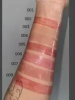 Блеск для губ Bogenia Match Lipgloss Sparkle 4,6 мл BG712 — изображение 2