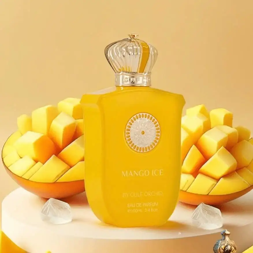 Парфумована вода унісекс Gulf Orchid Mango Ice розпив 5 мл - Зображення 1