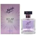 Туалетная вода женская Malva Eclat Viola 100 мл