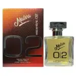 Туалетна вода жіноча Malva Escentric 02 100 мл