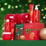 Новорічний подарунковий набір NaNiBeauty Magic Winter Box розмір L