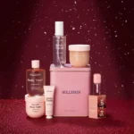 Подарунковий набір доглядової косметики HOLLYSKIN Body Treat Pashmina