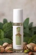 Масляні парфуми унісекс Lattafa Eclaire Pistache 10 мл