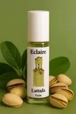 Масляні парфуми унісекс Lattafa Eclaire Pistache 10 мл - Зображення 2