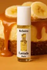 Масляні парфуми унісекс Lattafa Eclaire Banoffi 10 мл