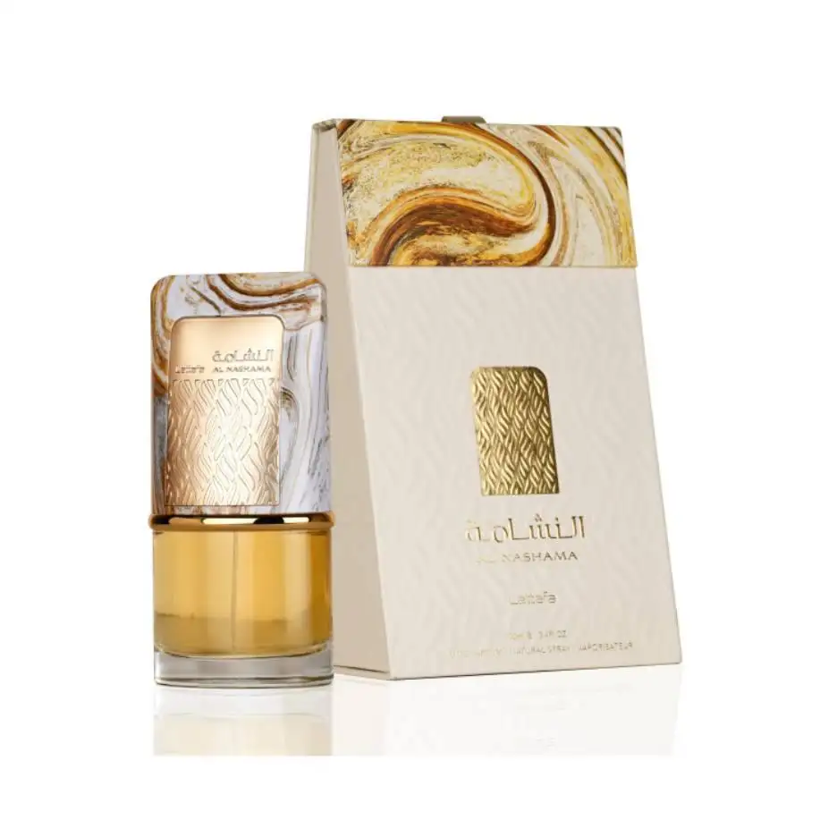 Парфумована вода унісекс Lattafa Al Nashama 100 мл - Зображення 1