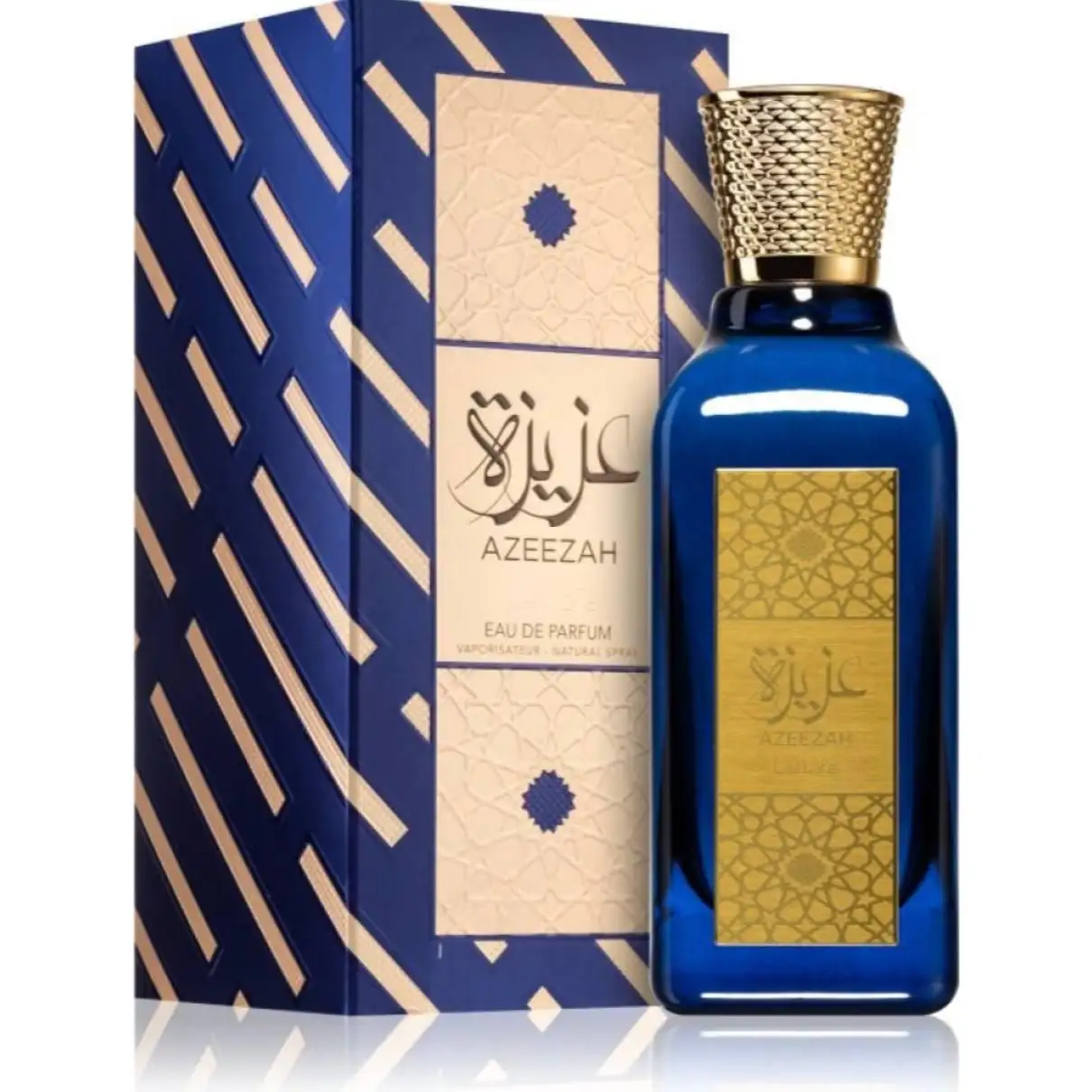 Парфумована вода жіноча Lattafa Azeezah 100 мл - Зображення 1