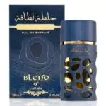 Парфюмированная вода женская Lattafa Blend Of Khalta Lattafa 100 мл