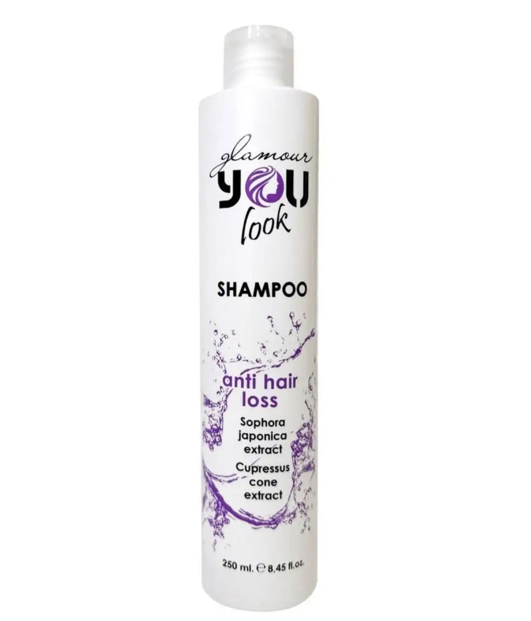 Шампунь від випадіння You look Professional Anti Hair Loss Shampoo 250 мл - Зображення 1