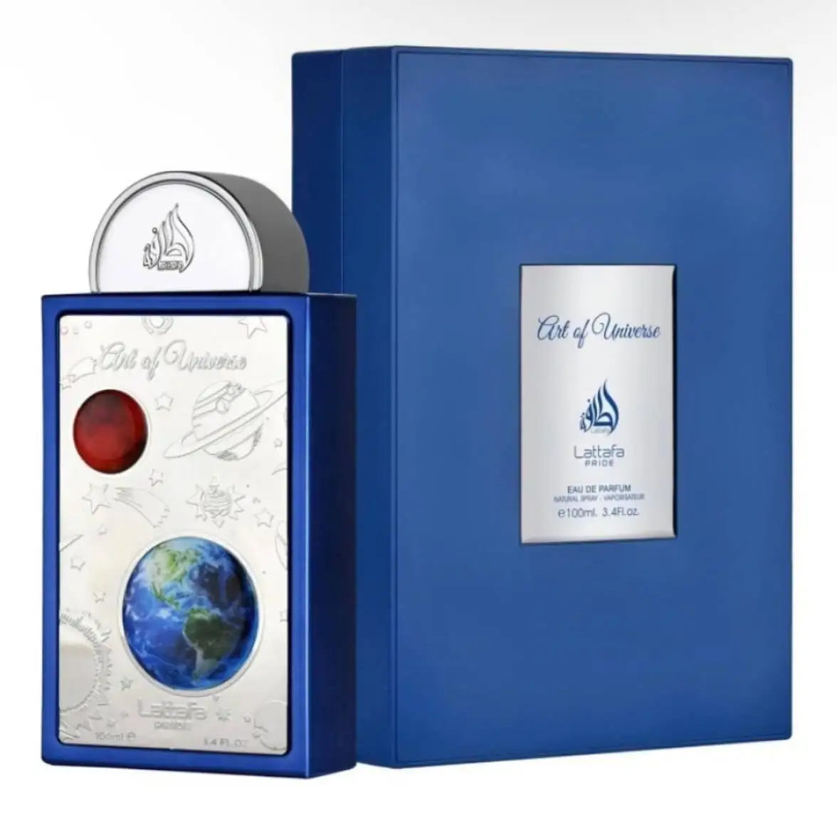 Парфумована вода унісекс Lattafa Pride Art of Universe 100 мл - Зображення 1