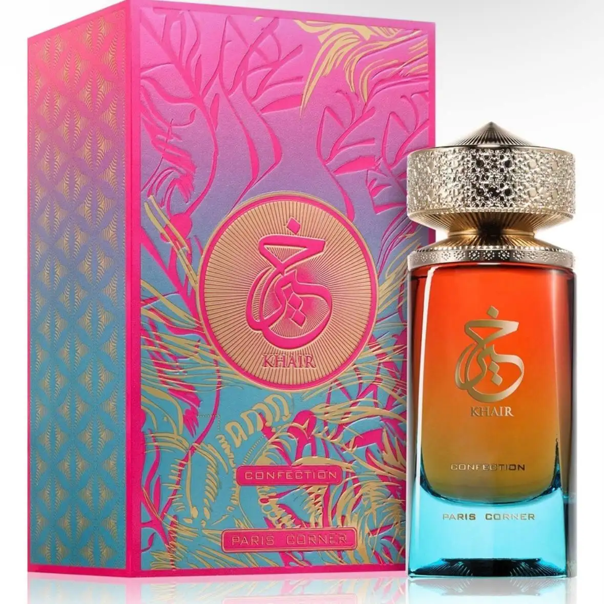 Парфумована вода жіноча Paris Corner Khair Confection 100 мл - Зображення 1
