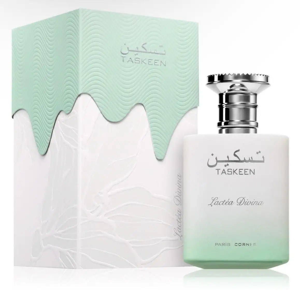 Парфумована вода унісекс Paris Corner Taskeen Lactea Divina 100 мл - Зображення 1