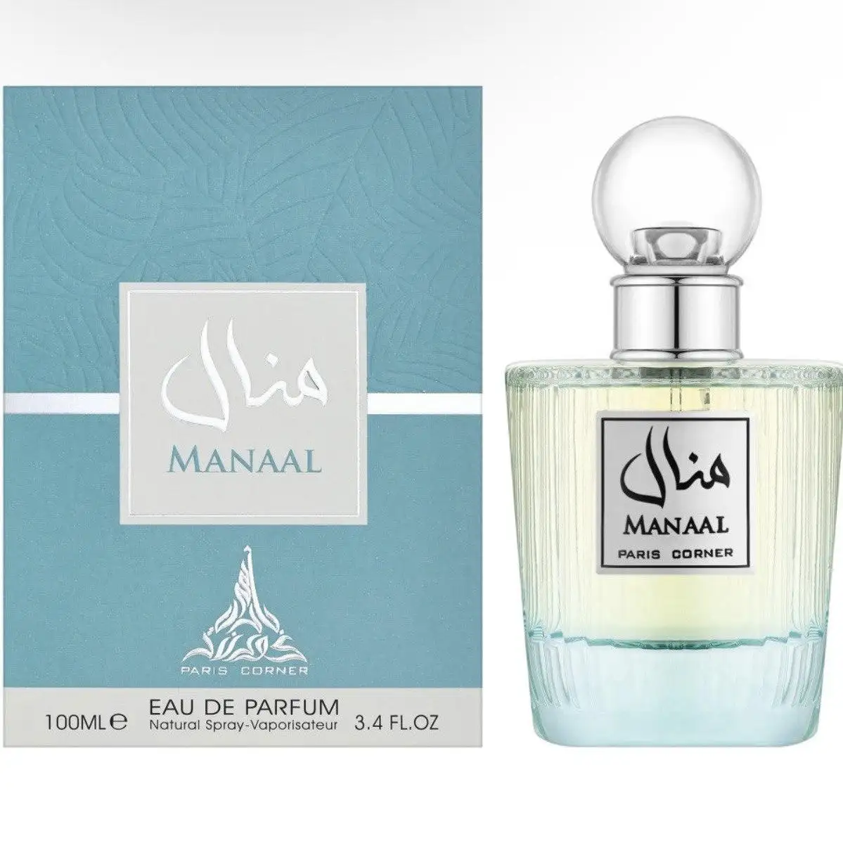 Парфумована вода унісекс Paris Corner Manaal 100 мл - Зображення 1