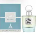 Парфюмированная вода унисекс Paris Corner Manaal 100 мл