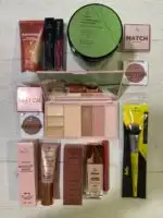 Подарунковий набір косметики 10 в 1 Bogenia Gift Box - Зображення 3