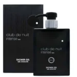 Парфумований гель для душу чоловічий Armaf Club de Nuit Intense Man 360 мл