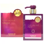 Парфюмированный гель для душа женский Armaf Club de Nuit Untold 360 мл