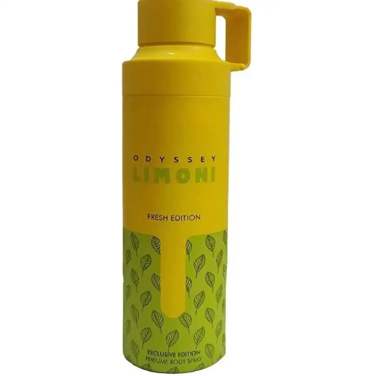 Парфумований дезодорант чоловічий Armaf Odyssey Limoni Fresh 200 мл - Зображення 1
