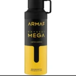 Парфумований дезодорант чоловічий Armaf Odyssey Mega 200 мл