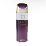 Парфумований дезодорант жіночий Armaf Club de Nuit Untold 200 мл