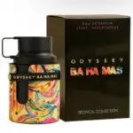 Парфумована вода унісекс Armaf Odyssey Ba Ha Mas 100 мл