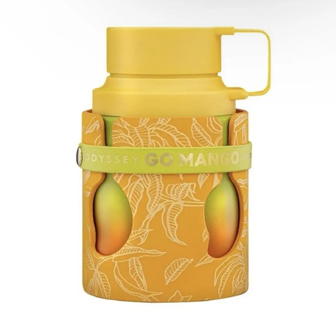 Парфумована вода унісекс Armaf Odyssey Go Mango 100 мл - Зображення 1