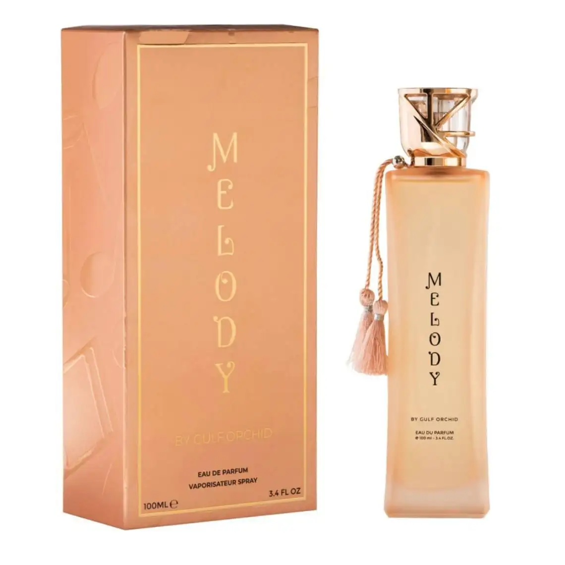 Парфумована вода унісекс Gulf Orchid Melody 100 мл - Зображення 1