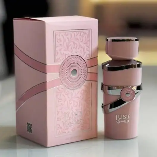 Парфюмированная вода женская Fragrance World Just Wardi распив 10 мл — изображение 1