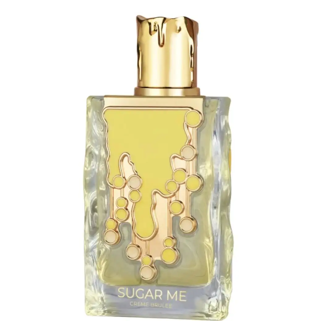Парфумована вода унісекс AlHambra Sugar Me Creme Brulee розпив 5 мл - Зображення 1