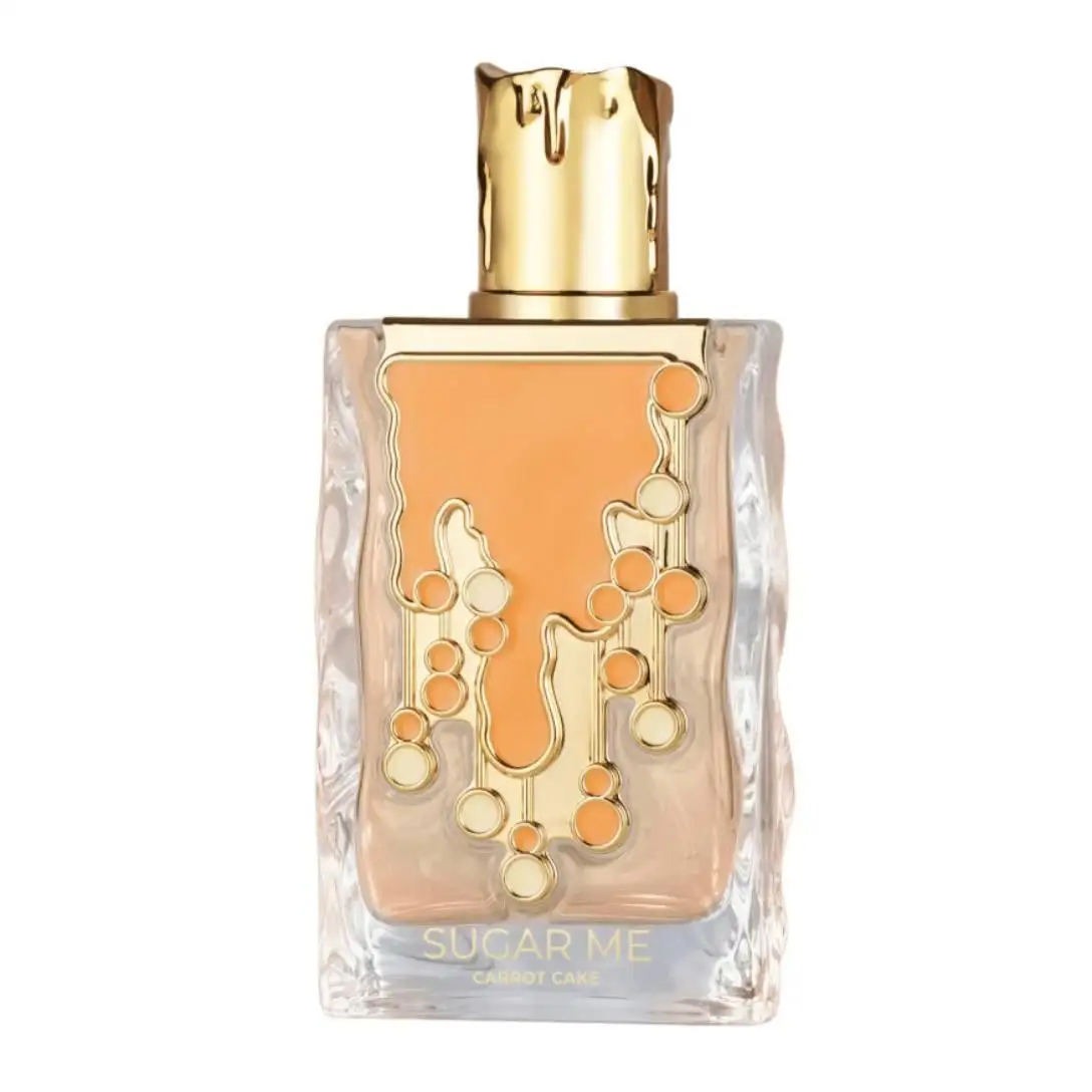Парфумована вода унісекс AlHambra Sugar Me Carrot Cake розпив 10 мл - Зображення 1