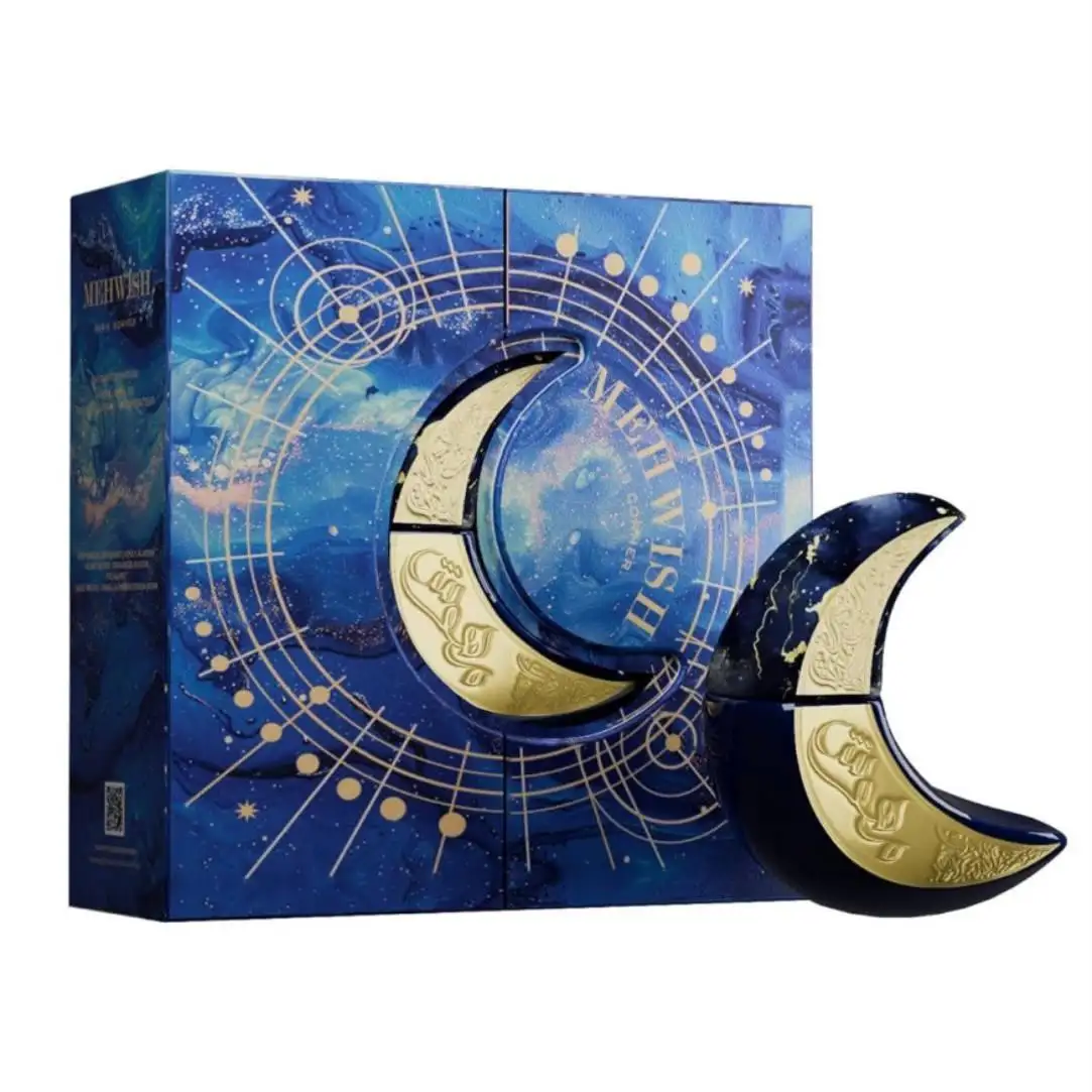 Парфумована вода унісекс Paris Corner Mehwish 80 мл - Зображення 1