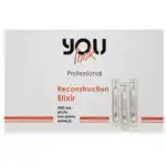Відновлюючий еліксир для волосся You look Professional Reconstruction Elixir 10*10 мл