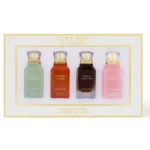 Подарунковий набір парфумів унісекс Gulf Orchid Set Flirt Edition (4 по 30 мл)