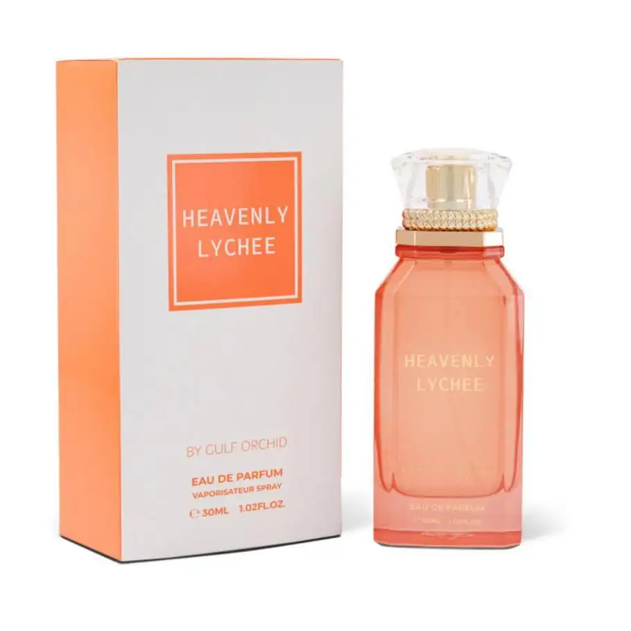 Парфумована вода унісекс Gulf Orchid Heavenly Lychee 30 мл - Зображення 1