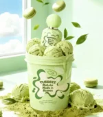 Парфумована вода унісекс Tubbees Matcha Made in Heaven 50 мл - Зображення 2