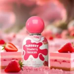 Парфумована вода унісекс Tubbees Strawberry Cheesecake 50 мл
