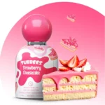Парфумована вода унісекс Tubbees Strawberry Cheesecake 50 мл - Зображення 3
