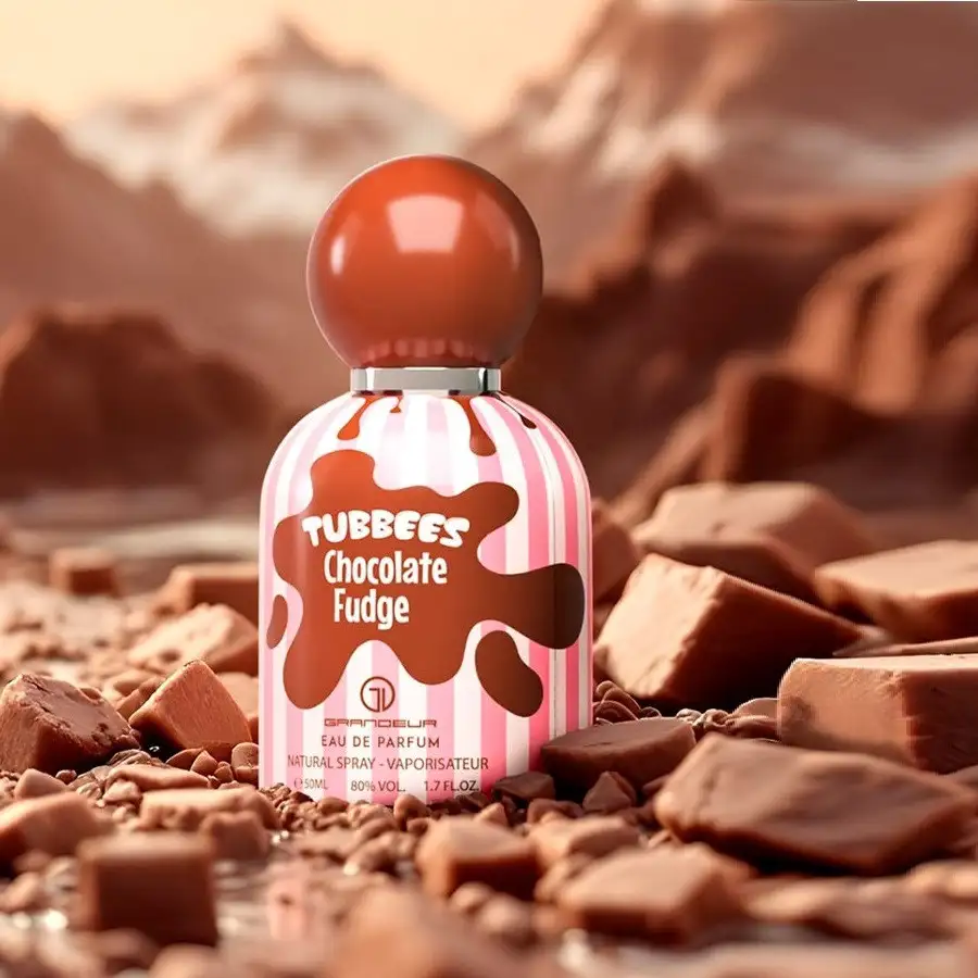 Парфумована вода унісекс Tubbees Chocolate Fudge 50 мл - Зображення 1