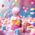 Парфумована вода унісекс Tubbees Dreamy Treats 50 мл