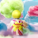 Парфумована вода унісекс Tubbees Cotton Candy 50 мл